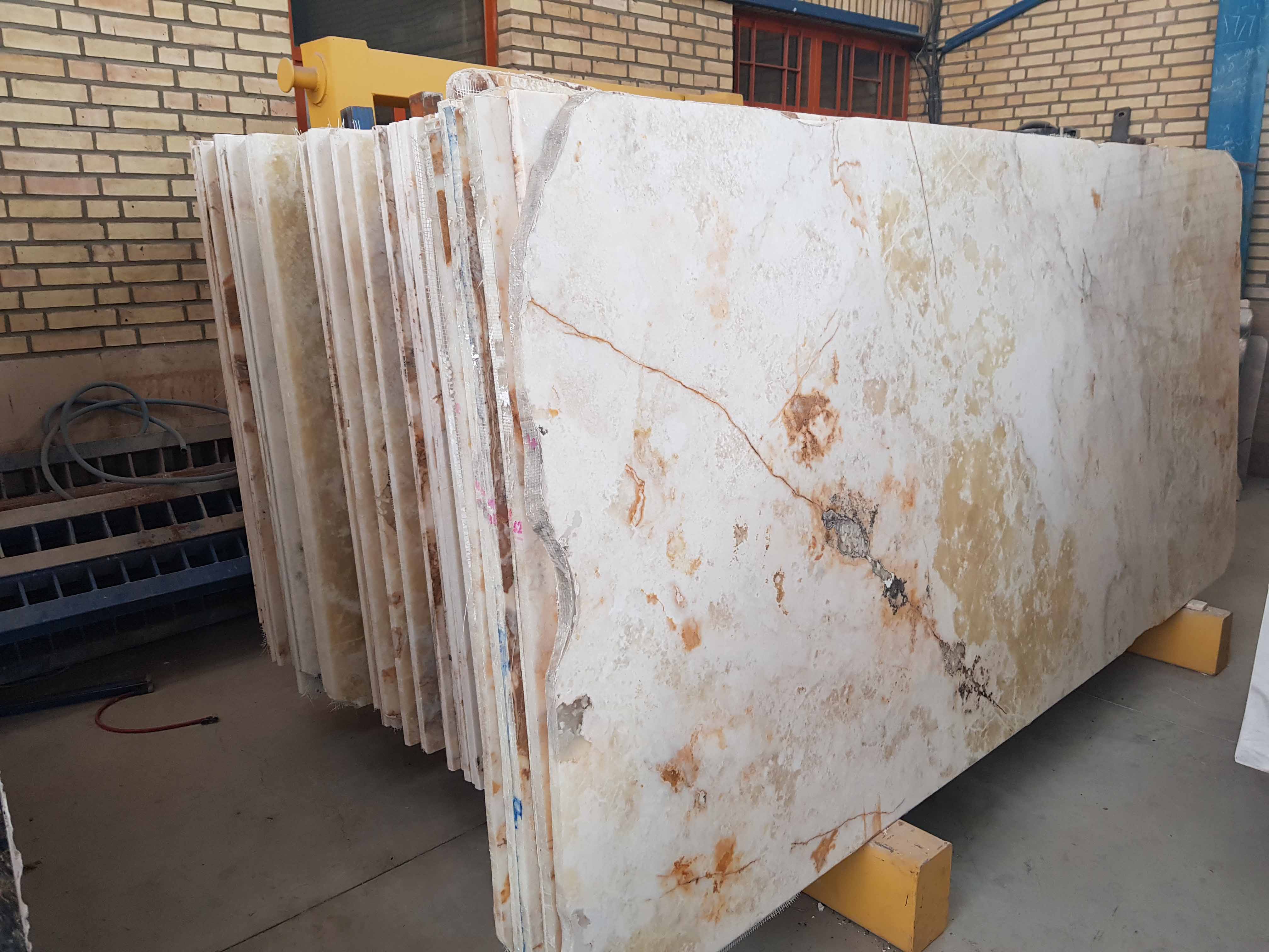 Orang Stone|Iranian Stone|Travertin|Marble|Onyx|Granite|سنگ اورنگ