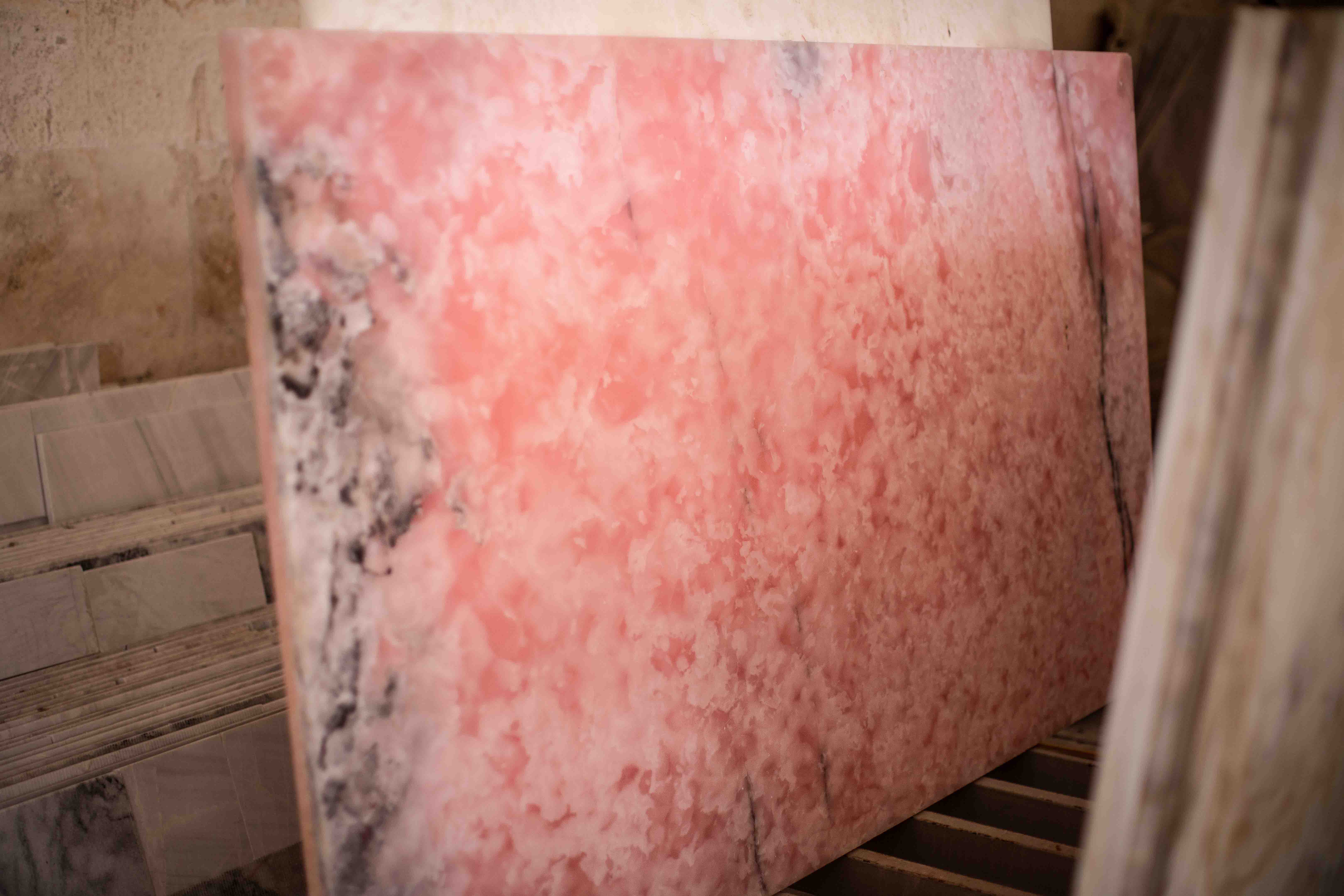 Orang Stone|Iranian Stone|Travertin|Marble|Onyx|Granite|سنگ اورنگ