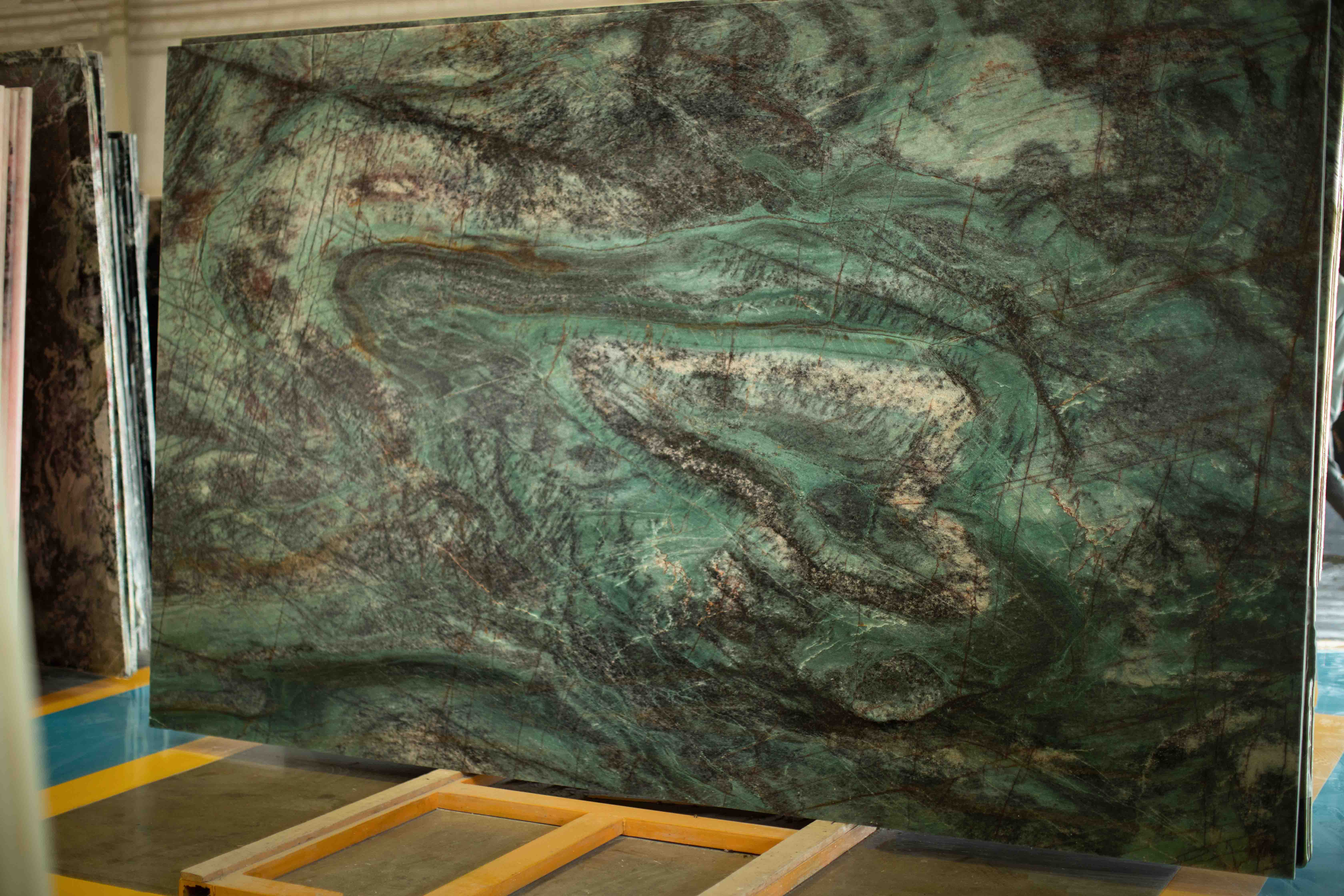 Orang Stone|Iranian Stone|Travertin|Marble|Onyx|Granite|سنگ اورنگ