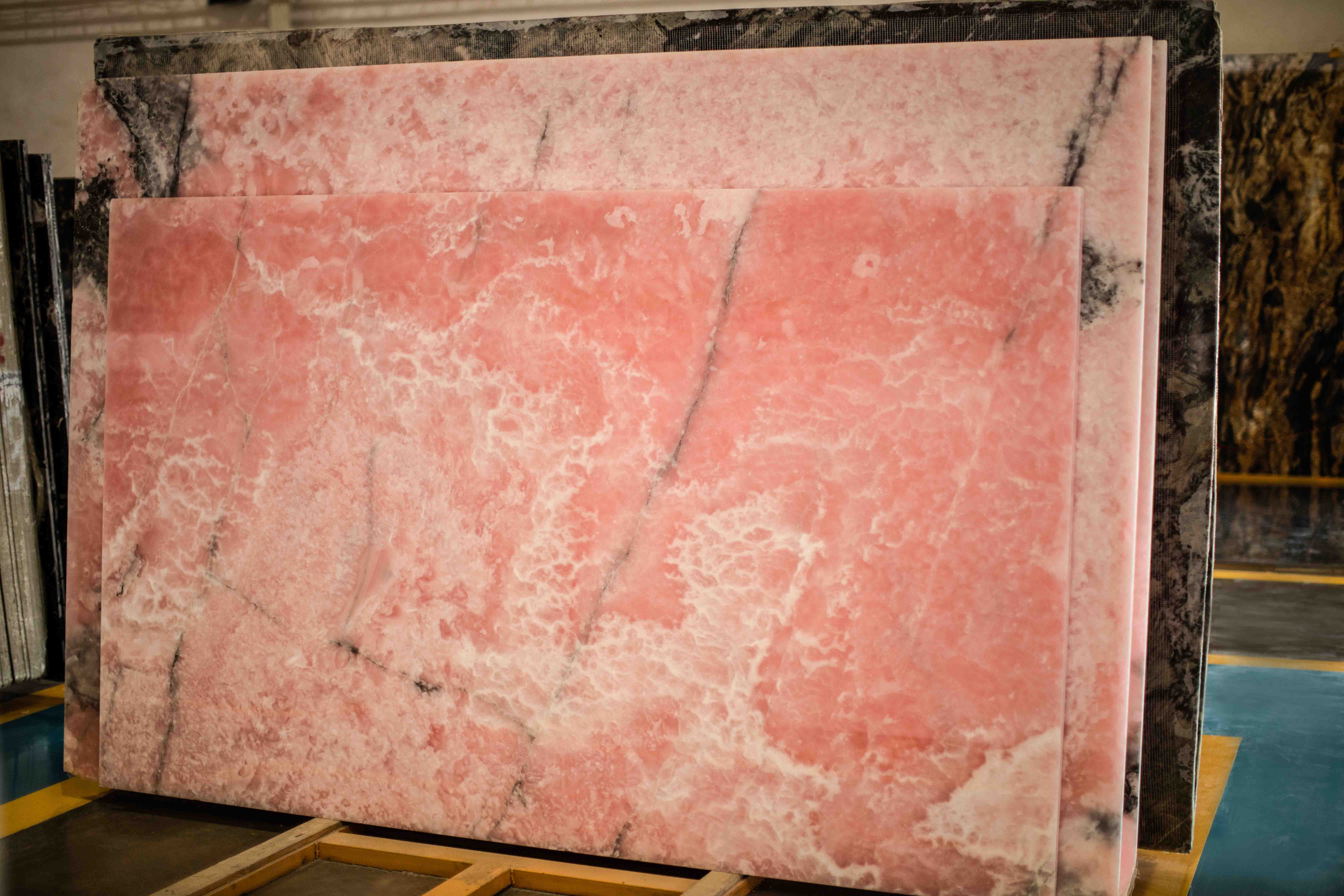 Orang Stone|Iranian Stone|Travertin|Marble|Onyx|Granite|سنگ اورنگ