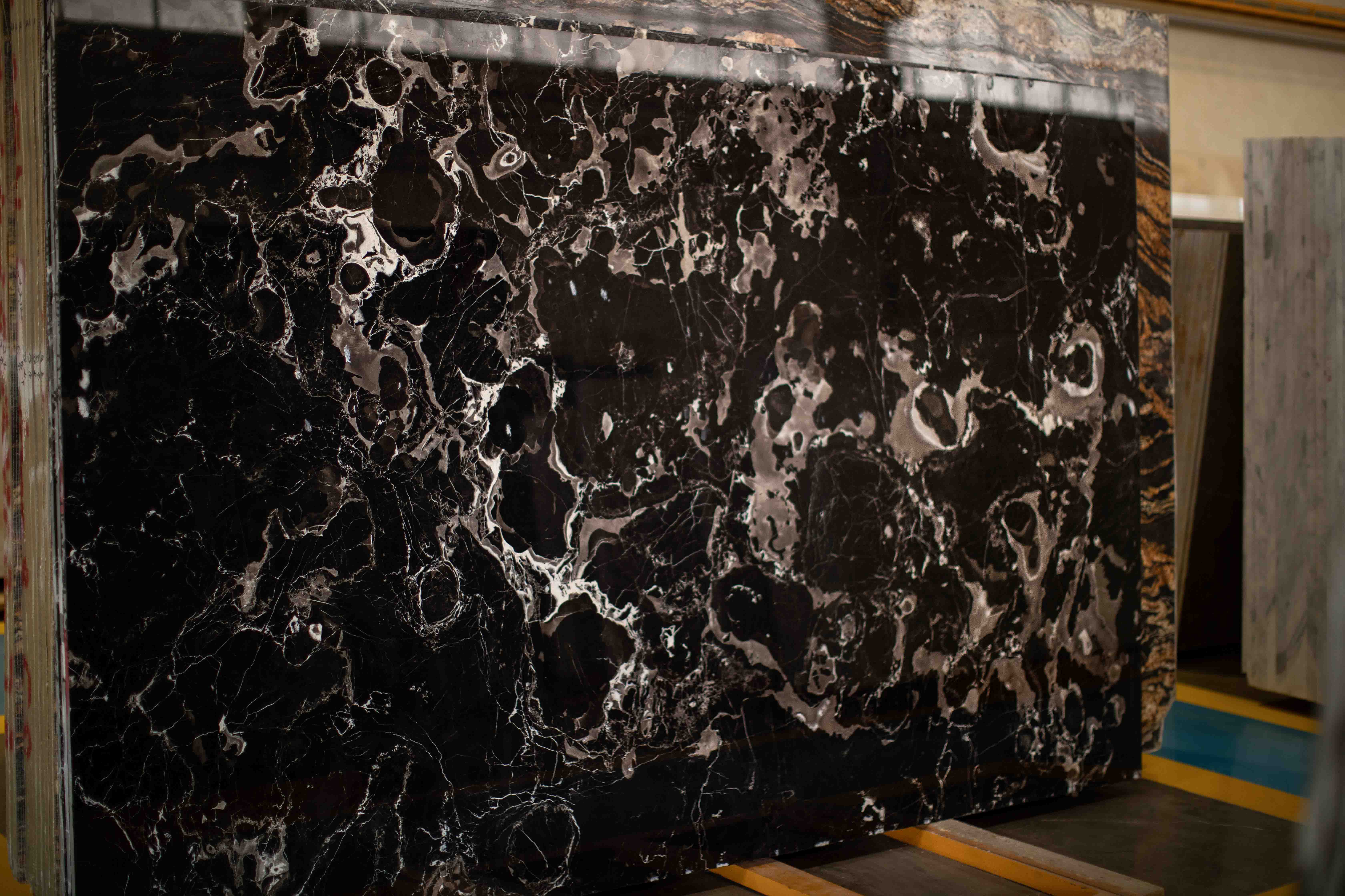Orang Stone|Iranian Stone|Travertin|Marble|Onyx|Granite|سنگ اورنگ
