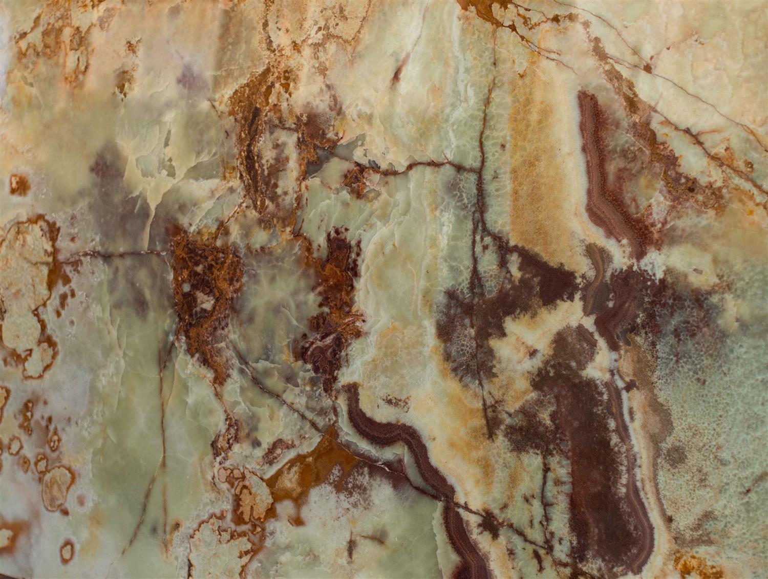 Orang Stone|Iranian Stone|Travertin|Marble|Onyx|Granite|سنگ اورنگ