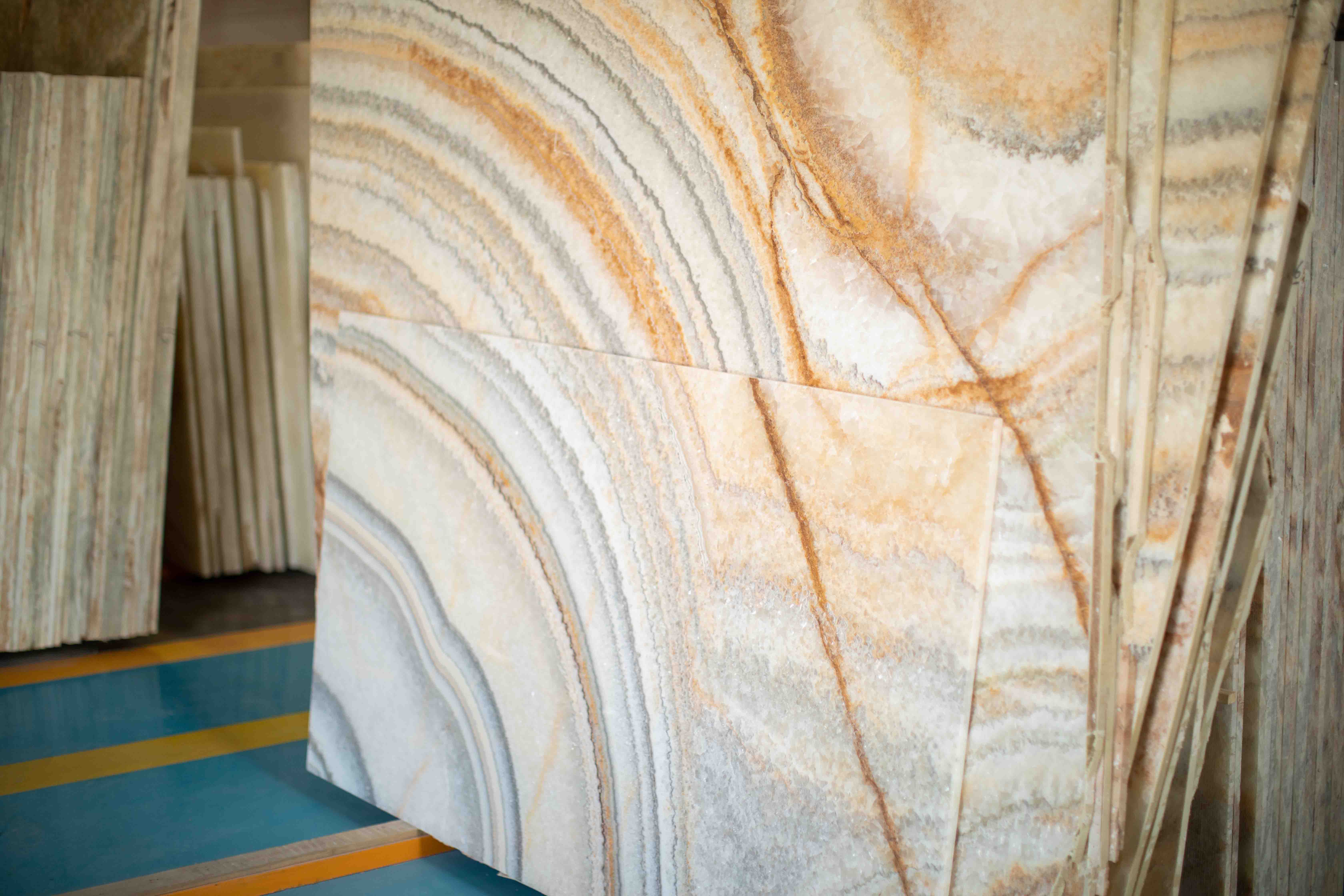 Orang Stone|Iranian Stone|Travertin|Marble|Onyx|Granite|سنگ اورنگ