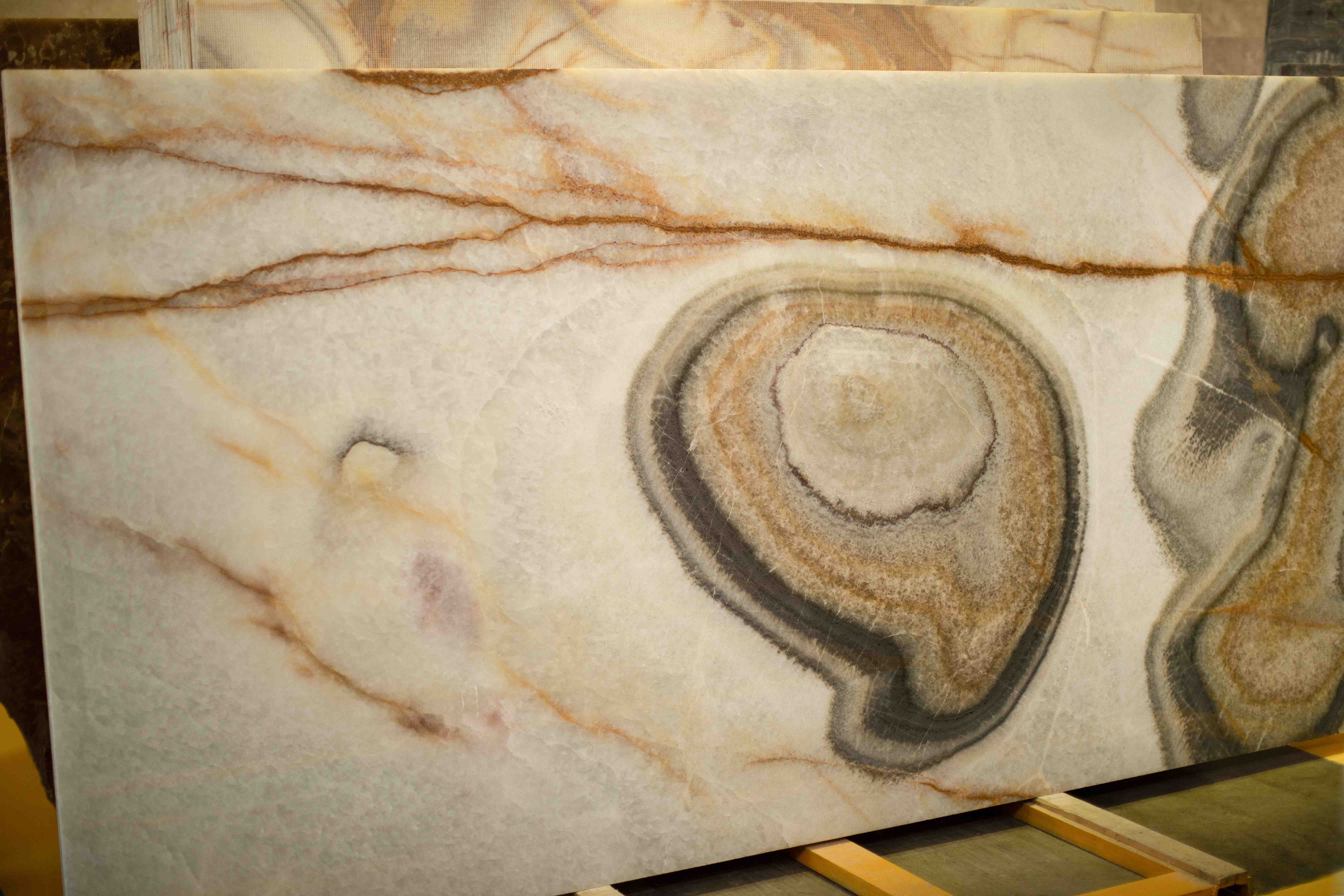 Orang Stone|Iranian Stone|Travertin|Marble|Onyx|Granite|سنگ اورنگ