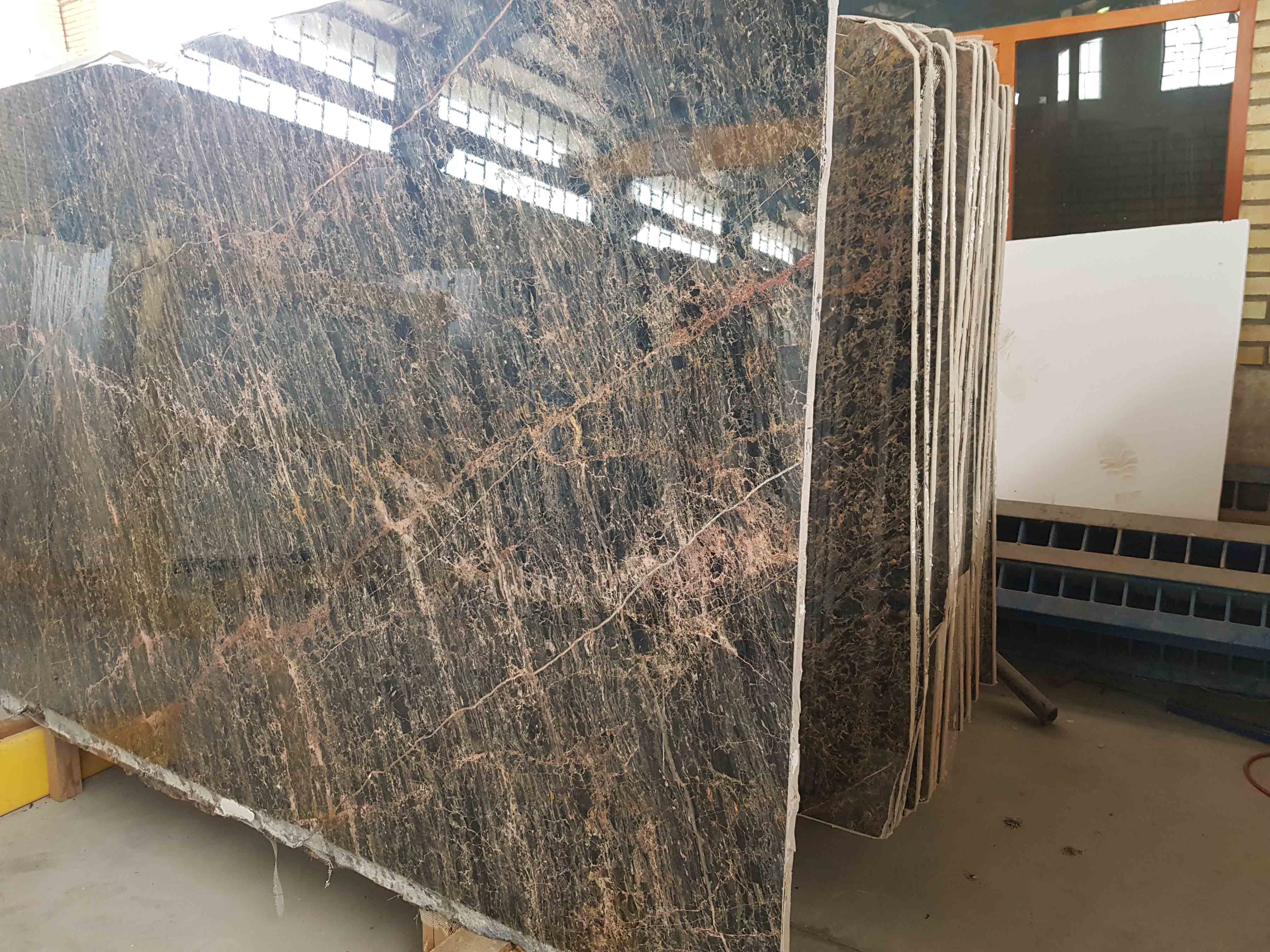 Orang Stone|Iranian Stone|Travertin|Marble|Onyx|Granite|سنگ اورنگ