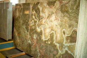 Orang Stone|Iranian Stone|Travertin|Marble|Onyx|Granite|سنگ اورنگ